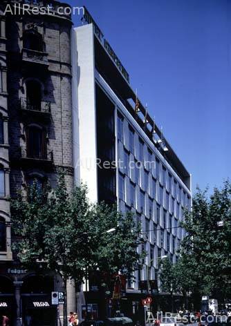Husa Barcelona 